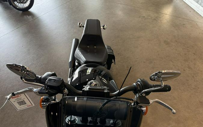 2020 Harley-Davidson® Softail Standard® FXST