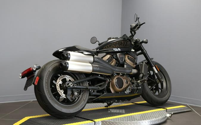 2024 Harley-Davidson® Sportster™ S RH1250S