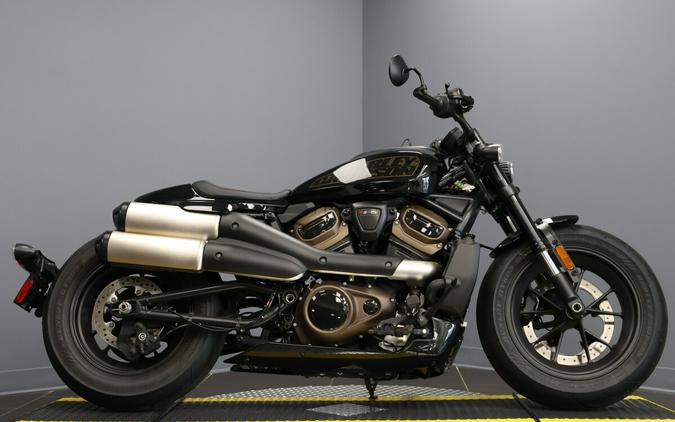 2024 Harley-Davidson® Sportster™ S RH1250S