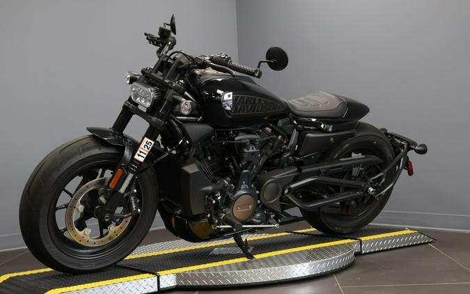 2024 Harley-Davidson® Sportster™ S RH1250S