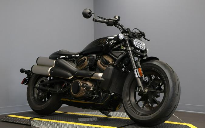 2024 Harley-Davidson® Sportster™ S RH1250S