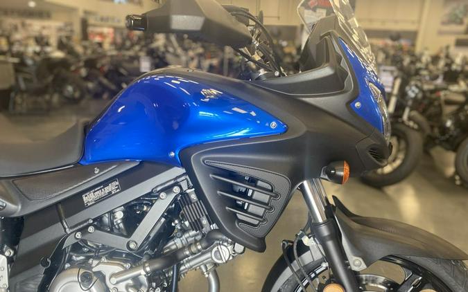 2015 Suzuki V-Strom 650 ABS