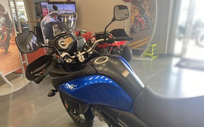 2015 Suzuki V-Strom 650 ABS