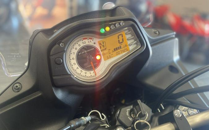 2015 Suzuki V-Strom 650 ABS