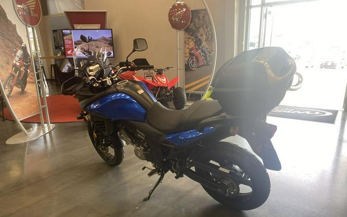 2015 Suzuki V-Strom 650 ABS