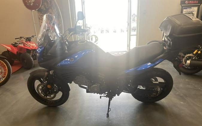 2015 Suzuki V-Strom 650 ABS