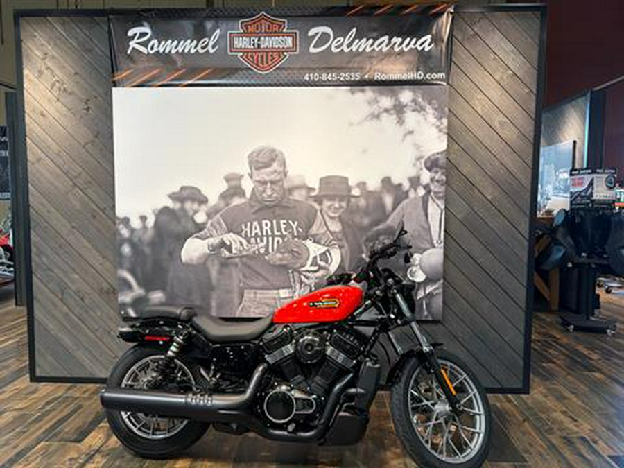 2026 Harley-Davidson Nightster® Special