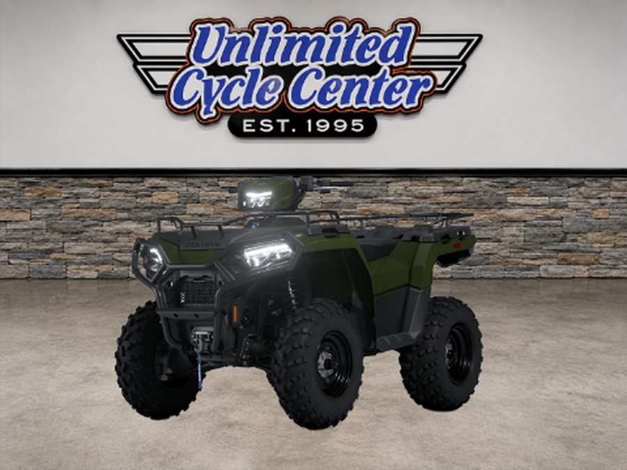 2026 Polaris Sportsman 570 EPS