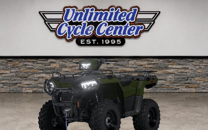 2026 Polaris Sportsman 570 EPS
