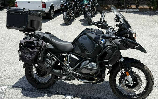 2023 BMW R 1250 GS Adventure