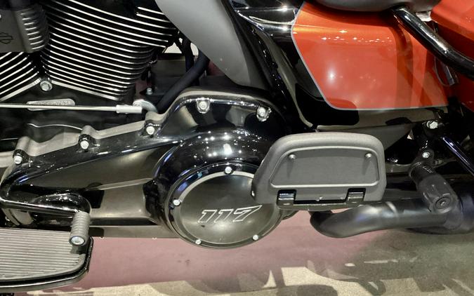 2025 Harley-Davidson Street Glide Ultra