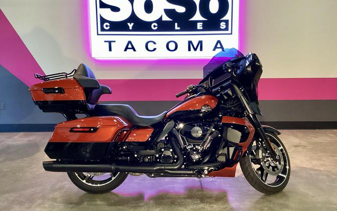 2025 Harley-Davidson Street Glide Ultra