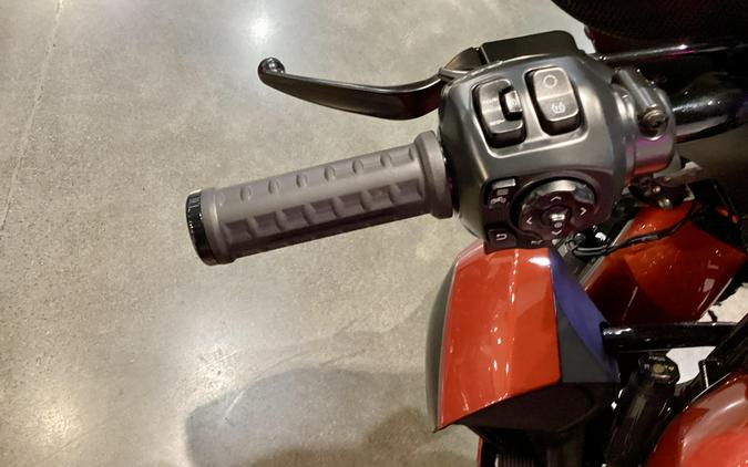 2025 Harley-Davidson Street Glide Ultra