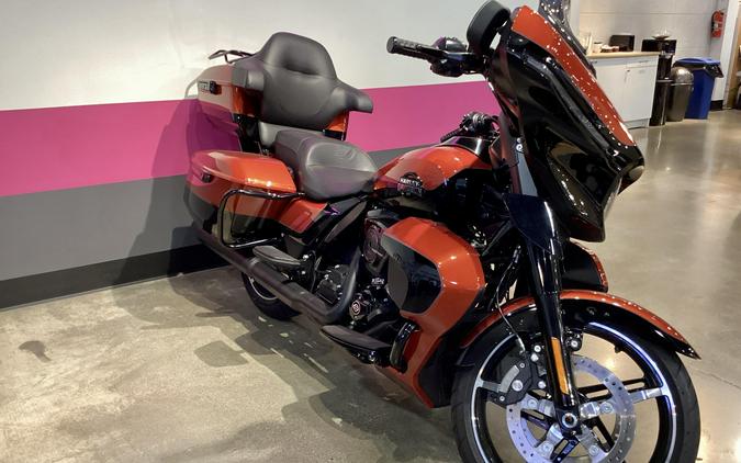 2025 Harley-Davidson Street Glide Ultra