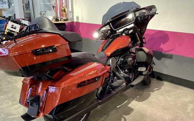 2025 Harley-Davidson Street Glide Ultra