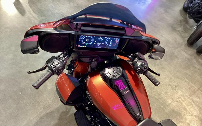 2025 Harley-Davidson Street Glide Ultra