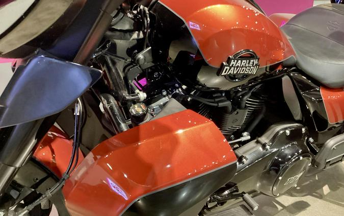 2025 Harley-Davidson Street Glide Ultra