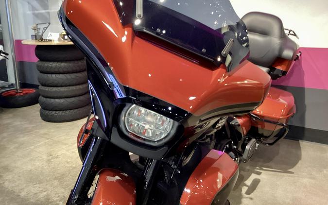 2025 Harley-Davidson Street Glide Ultra