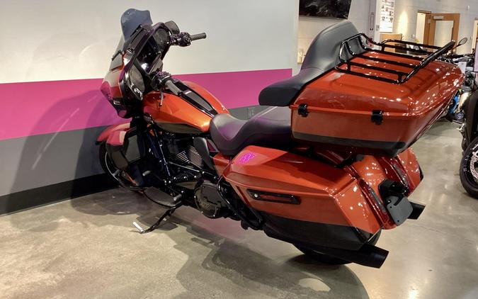 2025 Harley-Davidson Street Glide Ultra