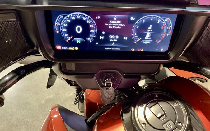 2025 Harley-Davidson Street Glide Ultra