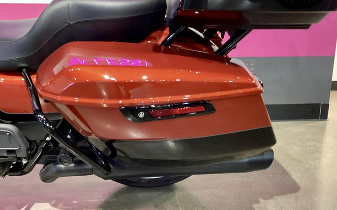2025 Harley-Davidson Street Glide Ultra