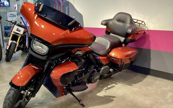 2025 Harley-Davidson Street Glide Ultra