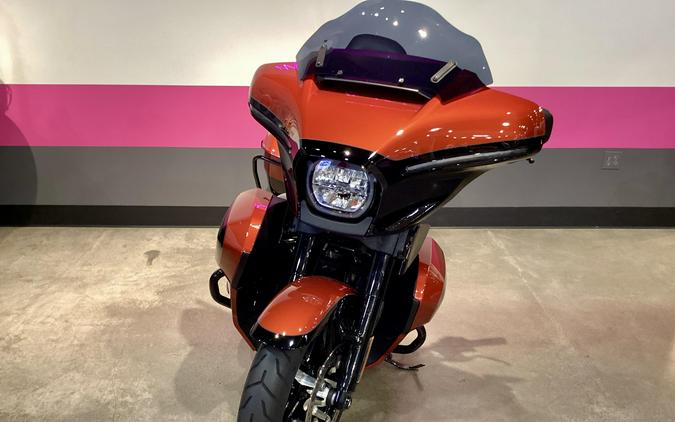 2025 Harley-Davidson Street Glide Ultra