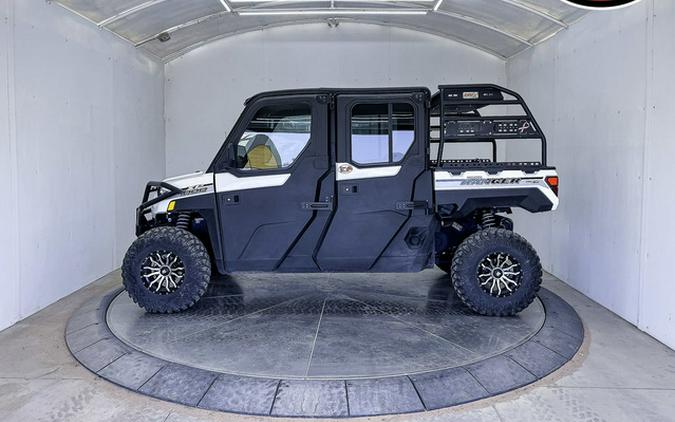 2019 Polaris Ranger Crew XP 1000 EPS Northstar Edition