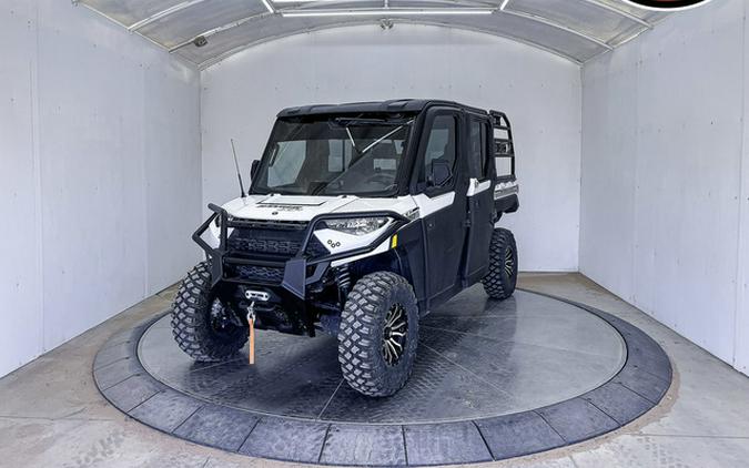 2019 Polaris Ranger Crew XP 1000 EPS Northstar Edition