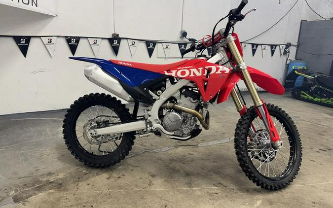 2027 Honda® CRF250R
