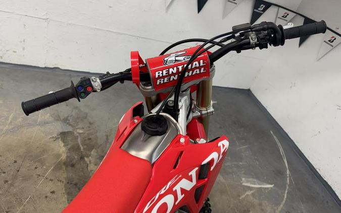 2027 Honda® CRF250R