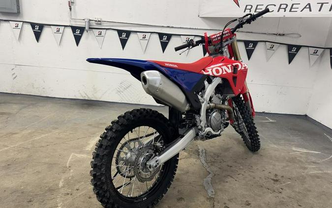 2027 Honda® CRF250R
