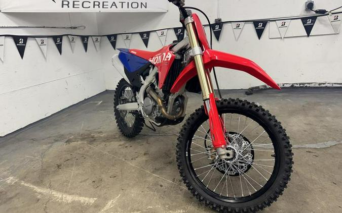 2027 Honda® CRF250R