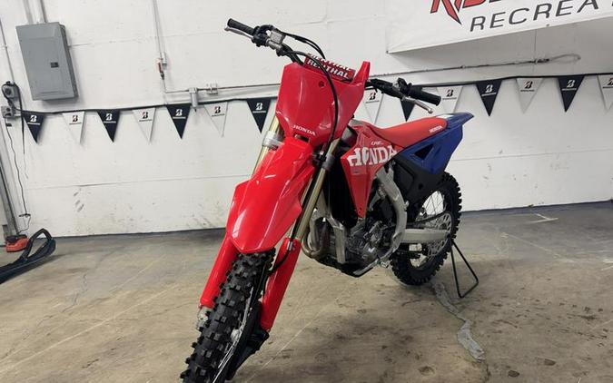 2027 Honda® CRF250R