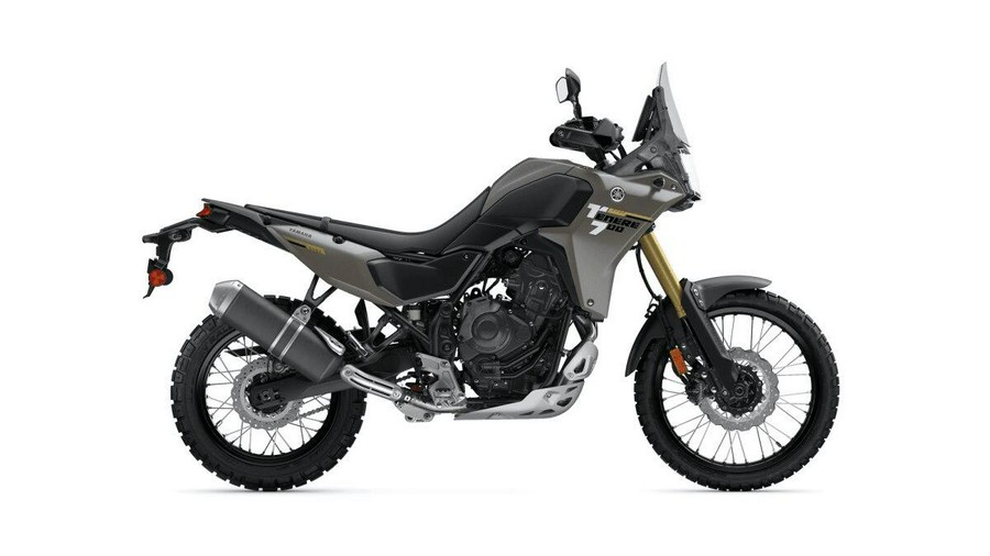 2025 Yamaha TENERE 700