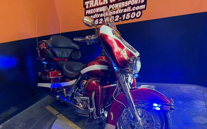 2008 Harley-Davidson Touring FLHTCU - Ultra Classic Electra Glide