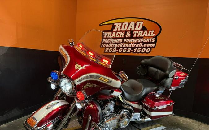 2008 Harley-Davidson Touring FLHTCU - Ultra Classic Electra Glide