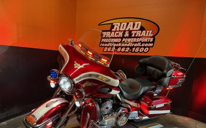 2008 Harley-Davidson Touring FLHTCU - Ultra Classic Electra Glide