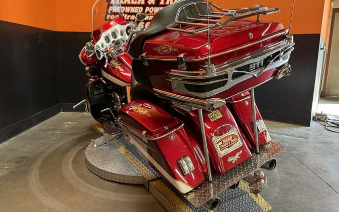 2008 Harley-Davidson Touring FLHTCU - Ultra Classic Electra Glide