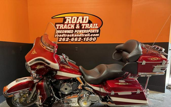 2008 Harley-Davidson Touring FLHTCU - Ultra Classic Electra Glide