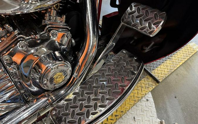 2008 Harley-Davidson Touring FLHTCU - Ultra Classic Electra Glide