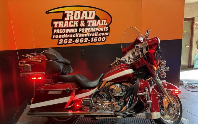 2008 Harley-Davidson Touring FLHTCU - Ultra Classic Electra Glide