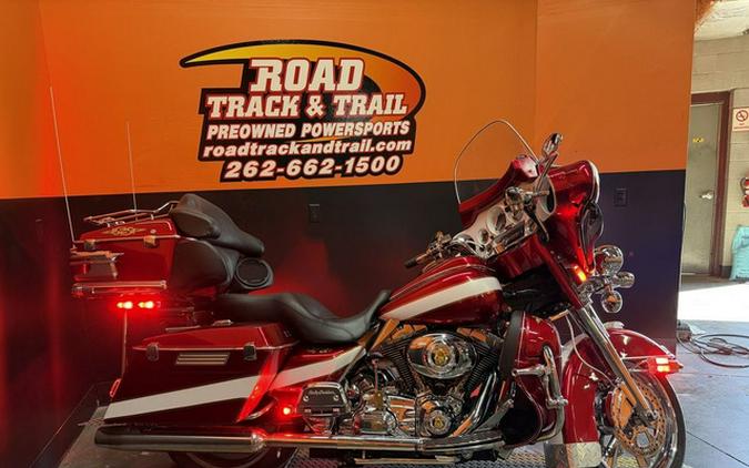 2008 Harley-Davidson Touring FLHTCU - Ultra Classic Electra Glide