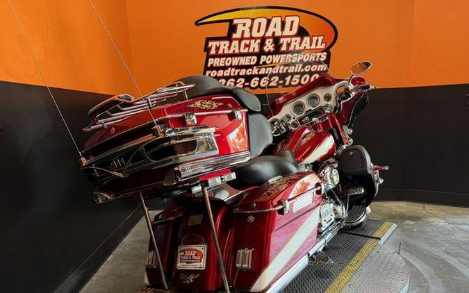 2008 Harley-Davidson Touring FLHTCU - Ultra Classic Electra Glide