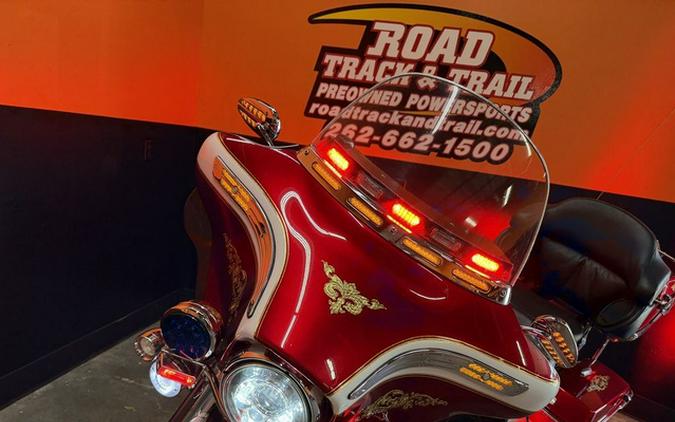 2008 Harley-Davidson Touring FLHTCU - Ultra Classic Electra Glide