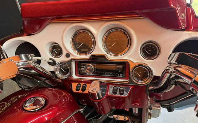 2008 Harley-Davidson Touring FLHTCU - Ultra Classic Electra Glide