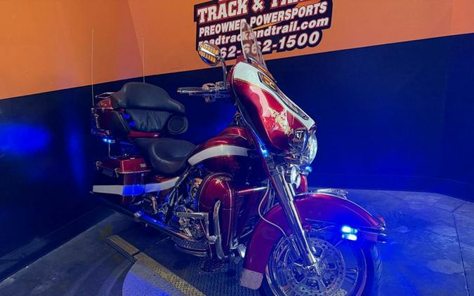 2008 Harley-Davidson Touring FLHTCU - Ultra Classic Electra Glide