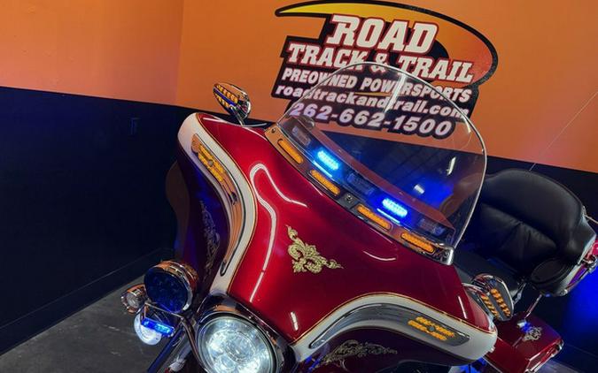 2008 Harley-Davidson Touring FLHTCU - Ultra Classic Electra Glide