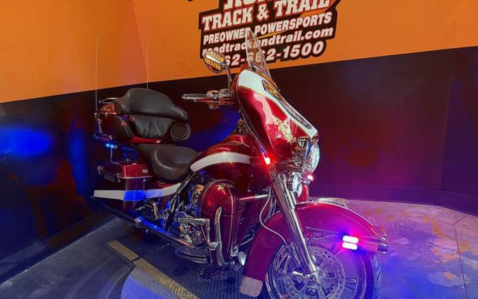 2008 Harley-Davidson Touring FLHTCU - Ultra Classic Electra Glide
