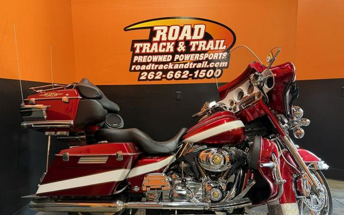 2008 Harley-Davidson Touring FLHTCU - Ultra Classic Electra Glide